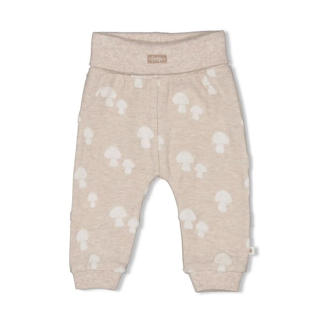 Feetje - Broek AO Taupe Melange - Dear Autumn