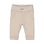 Feetje - Broek Rib Taupe Melange - Dear Autumn