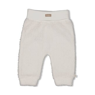 Feetje Feetje - Teddy Broek Offwhite - Dear Autumn