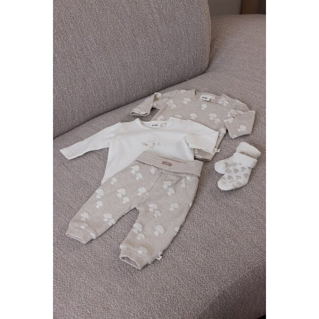 Feetje - Sokken Offwhite - Dear Autumn