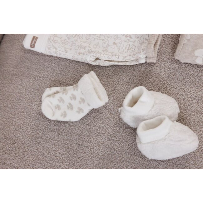 Feetje - Sokken Offwhite - Dear Autumn