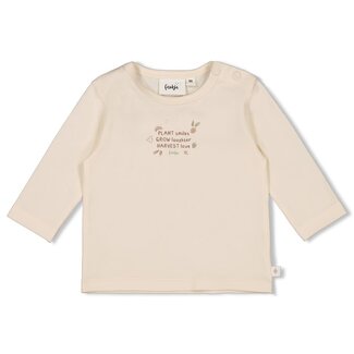Feetje Feetje - Longsleeve Offwhite - Fall Favorites