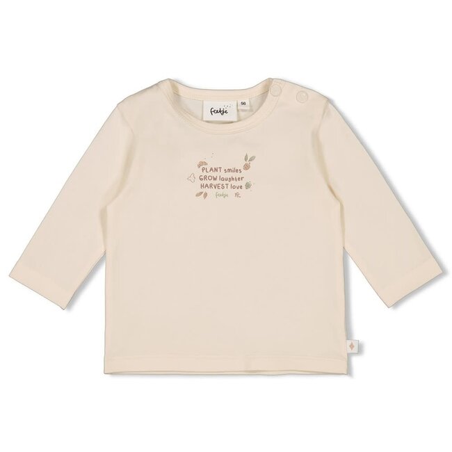 Feetje - Longsleeve Offwhite - Fall Favorites