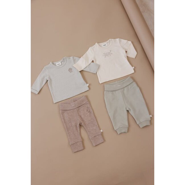 Feetje - Longsleeve Offwhite - Fall Favorites