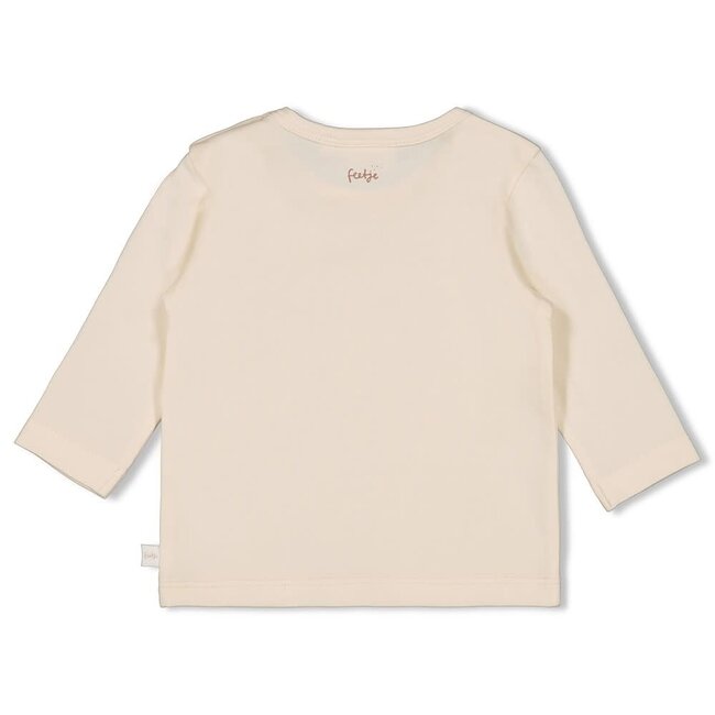 Feetje - Longsleeve Offwhite - Fall Favorites