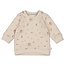 Feetje - Sweater AOP Offwhite Melange - Fall Favorites