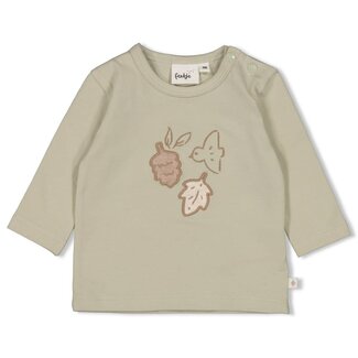 Feetje Feetje - Longsleeve Mint - Fall Favorites