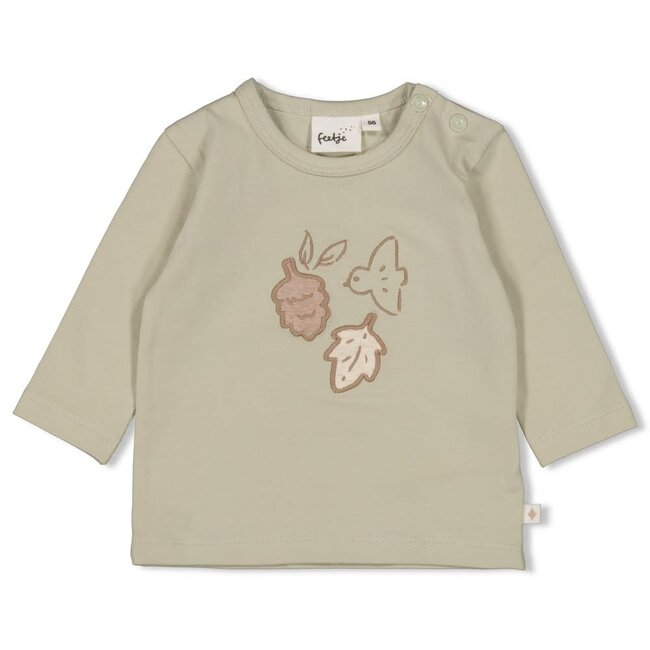 Feetje - Longsleeve Mint - Fall Favorites