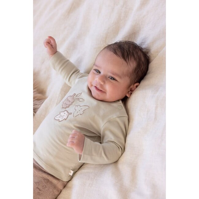 Feetje - Longsleeve Mint - Fall Favorites