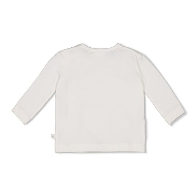 Feetje - Longsleeve Offwhite - Dear Autumn