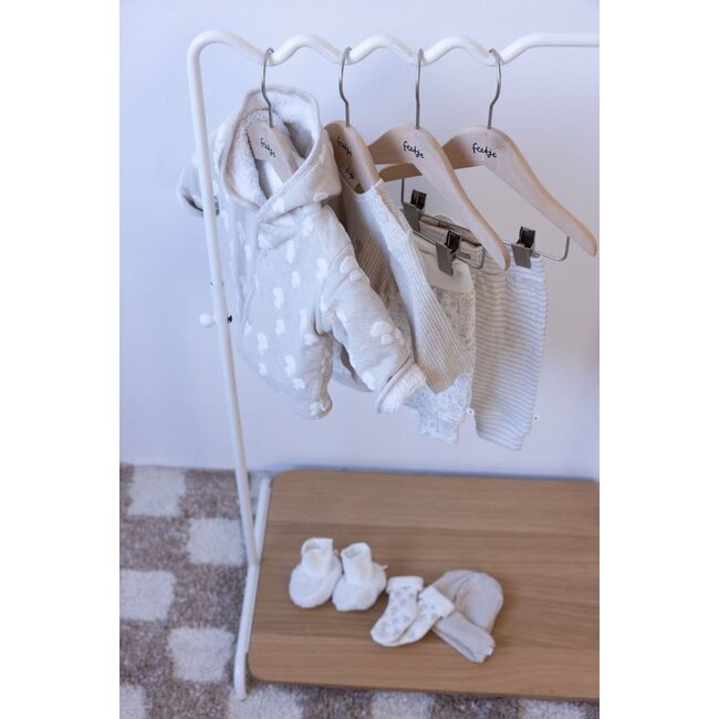 Feetje - Broek AOP Offwhite - Dear Autumn