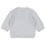 Feetje - Sweater Gebreid Blauw Melange - The Knits