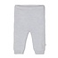 Feetje - Broek Gebreid Blauw Melange - The Knits