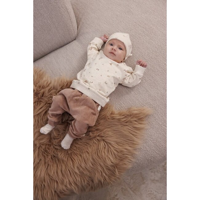 Feetje - Sokken Offwhite Melange - Fall Favorites