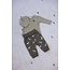 Feetje - Longsleeve Rib Groen - Rawrsome