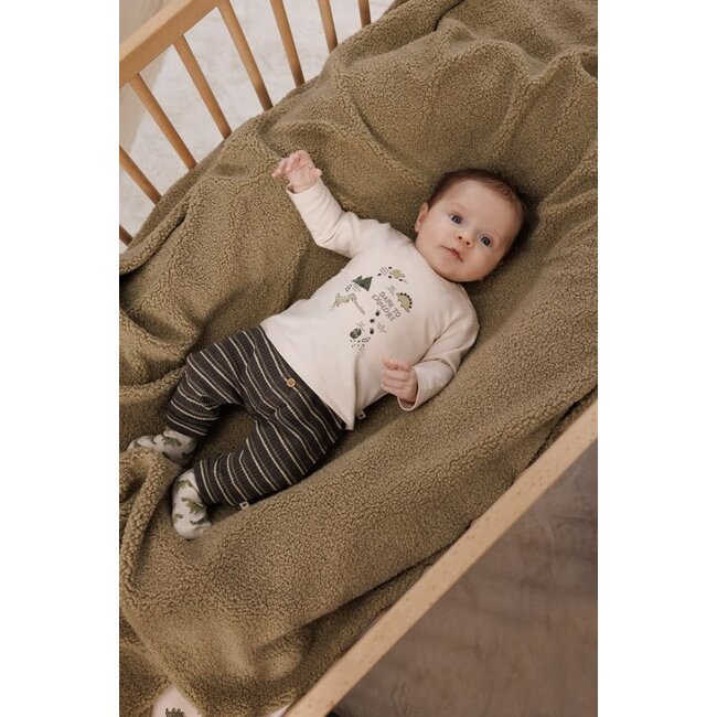 Feetje - Longsleeve Offwhite - Rawrsome