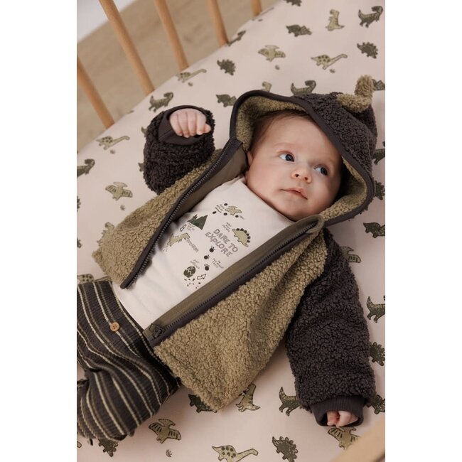 Feetje - Longsleeve Offwhite - Rawrsome