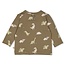Feetje - Longsleeve AOP Olijf - Rawrsome
