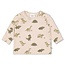 Feetje - Longsleeve AOP Offwhite - Rawrsome