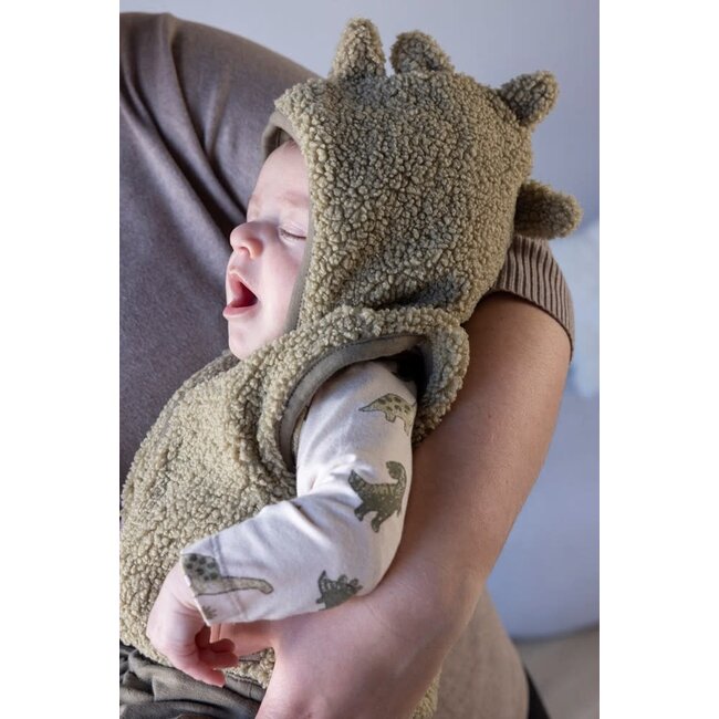 Feetje - Longsleeve AOP Offwhite - Rawrsome