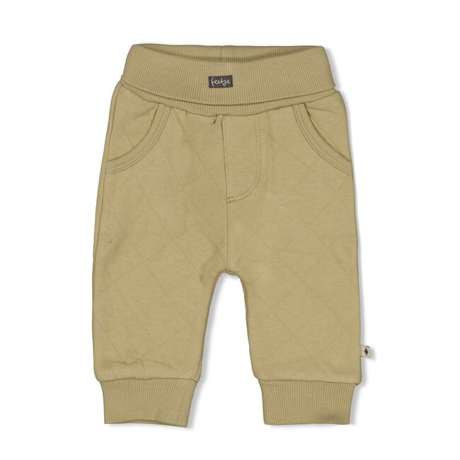 Feetje - Broek Groen - Rawrsome
