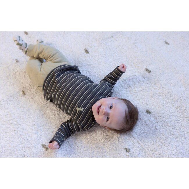 Feetje - Broek Groen - Rawrsome