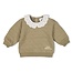 Feetje - Sweater Groen - Fields of Green