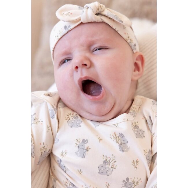 Feetje - Sweater AOP Offwhite - Fields of Green