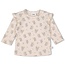 Feetje - Longsleeve AOP Offwhite - Fields of Green