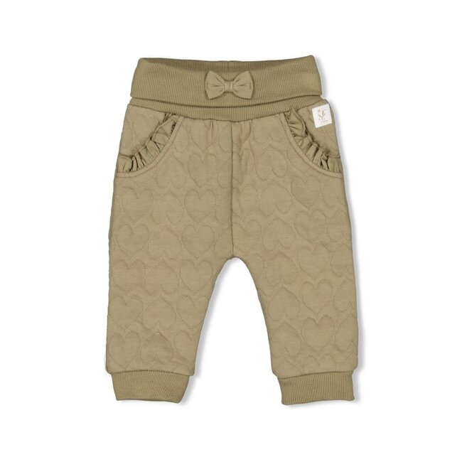 Feetje - Broek Groen - Fields of Green