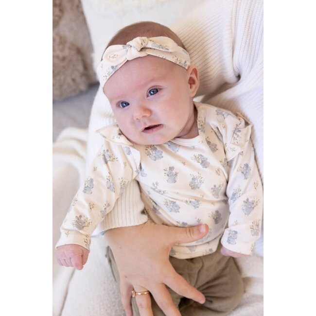 Feetje - Broek Groen - Fields of Green