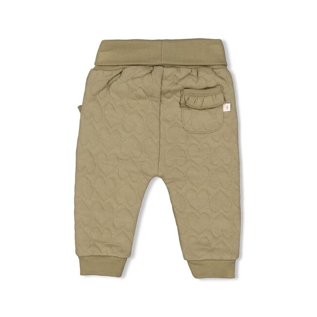 Feetje - Broek Groen - Fields of Green