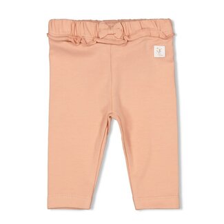 Feetje Feetje - Legging Roze - Fields of Green