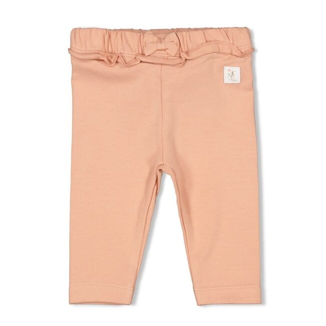Feetje - Legging Roze - Fields of Green