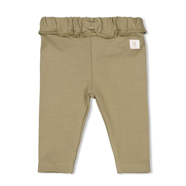 Feetje - Legging Groen - Fields of Green