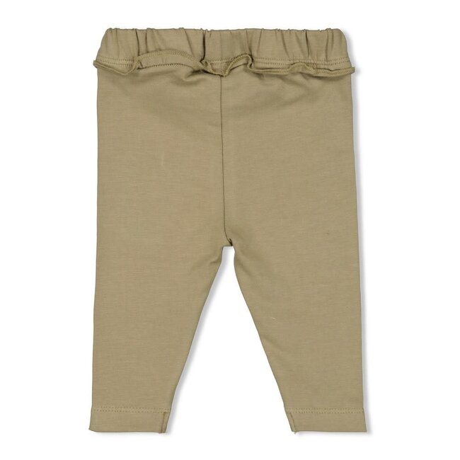 Feetje - Legging Groen - Fields of Green