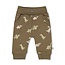 Feetje - Broek AOP Olijf - Rawrsome