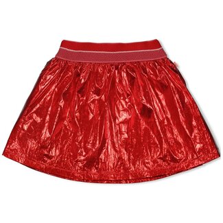 Feetje Feetje - Rok Rood - Queen of Hearts