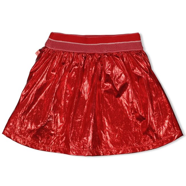 Feetje - Rok Rood - Queen of Hearts