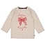 Feetje - Longsleeve Offwhite - Queen of Hearts