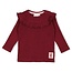 Feetje - Longsleeve Rib Bordeaux - Queen of Hearts