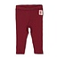 Feetje - Legging Rib Bordeaux - Queen of Hearts