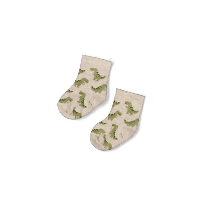 Feetje - Sokken Offwhite - Rawrsome