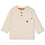 Feetje - Longsleeve Offwhite - Chasing Trails