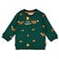 Feetje - Sweater AOP Groen - Chasing Trails