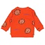 Feetje - Sweater AOP Oranje - Chasing Trails