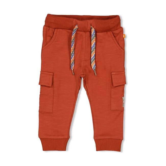 Feetje - Broek Roest - Chasing Trails