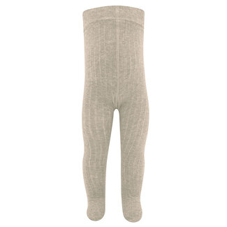 Ewers Ewers - Baby Maillot Rib Beige Melee