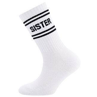 Ewers Ewers - Sokken Sister - Wit