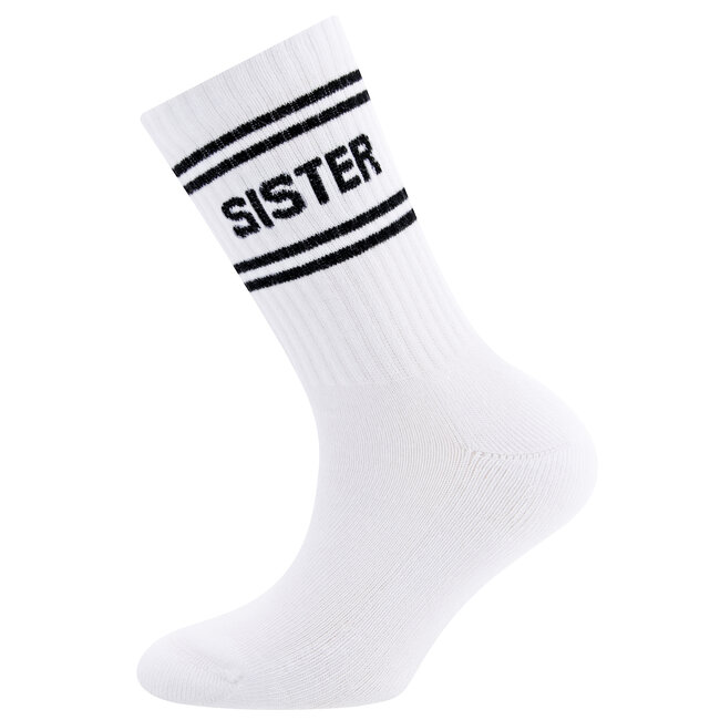 Ewers - Sokken Sister - Wit